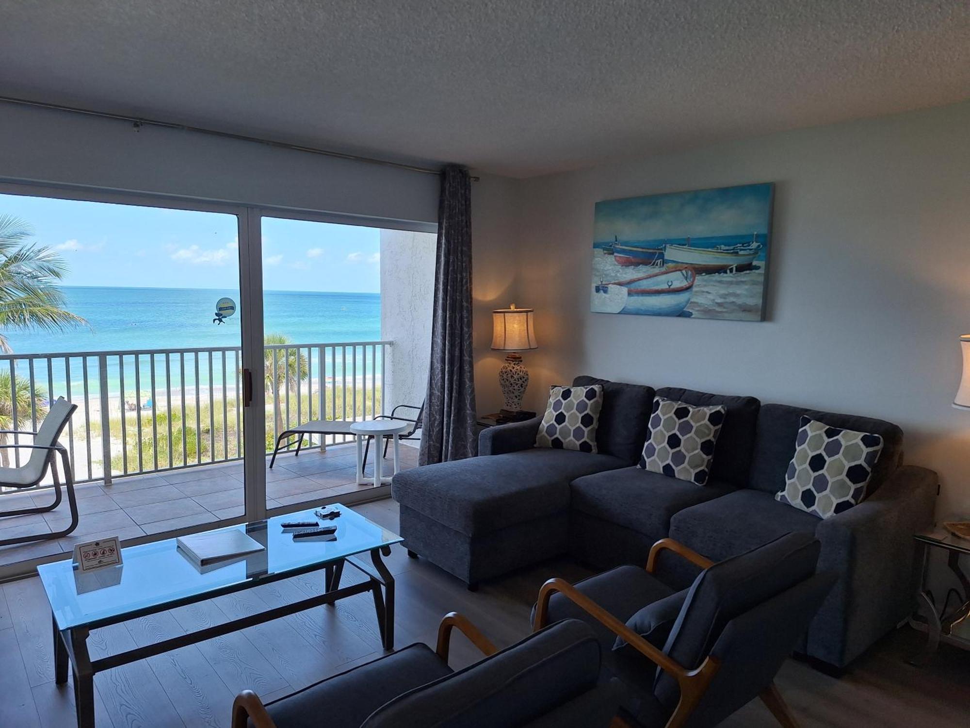 Amazing Panoramic Beach View And The Most Beautiful Sunset ロングボートキー エクステリア 写真