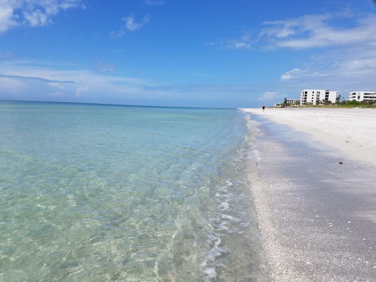 Amazing Panoramic Beach View And The Most Beautiful Sunset ロングボートキー エクステリア 写真